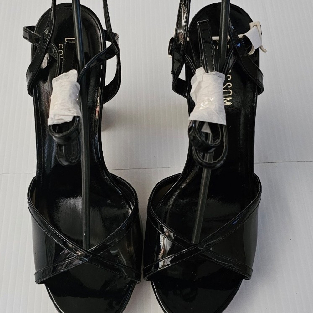 De blossom Collection black Lucie size 10 for women color black